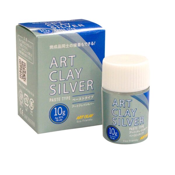 Art Clay Silver 100gm Limited Edition – Art Clay World America