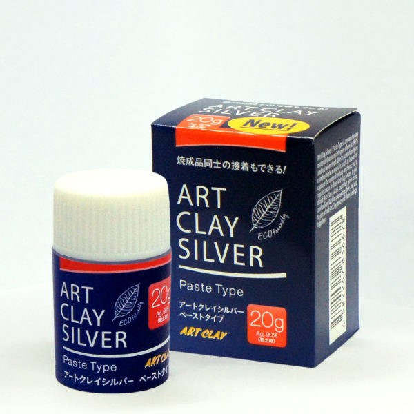 Art Clay Silver Syringe 10gm – No Tip – Art Clay World America