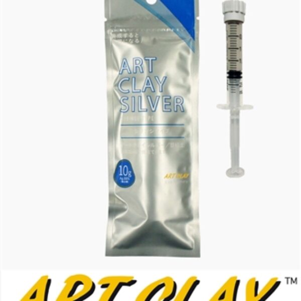 Art Clay Silver 100gm Limited Edition – Art Clay World America